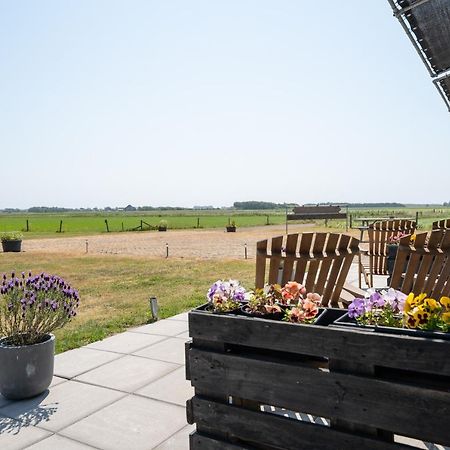 Johanneshoeve - De Mooiste Plek Op Texel Den Hoorn  Dış mekan fotoğraf