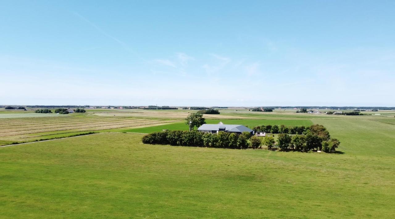 Johanneshoeve - De Mooiste Plek Op Texel Den Hoorn  Dış mekan fotoğraf