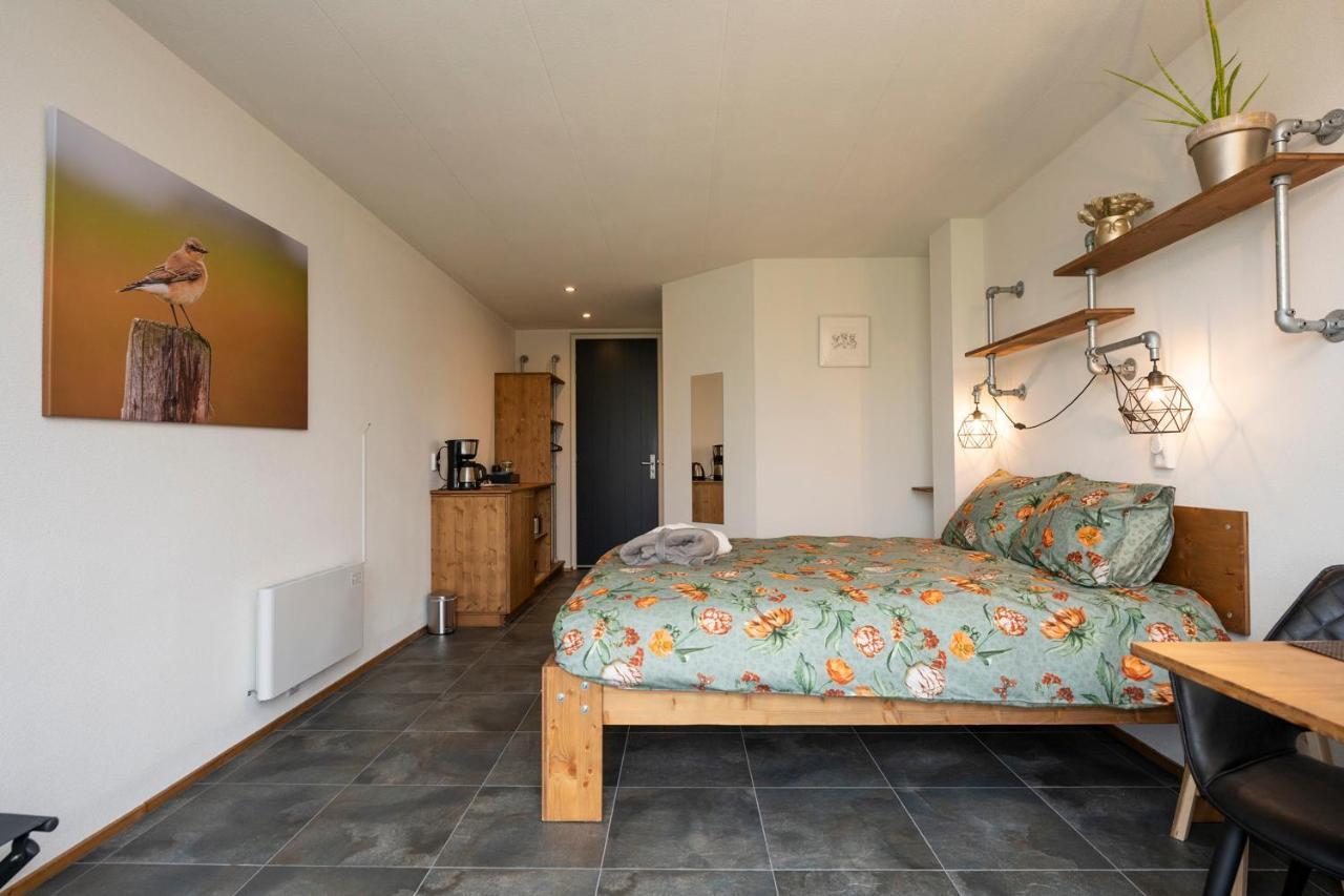 Johanneshoeve - De Mooiste Plek Op Texel Den Hoorn  Dış mekan fotoğraf