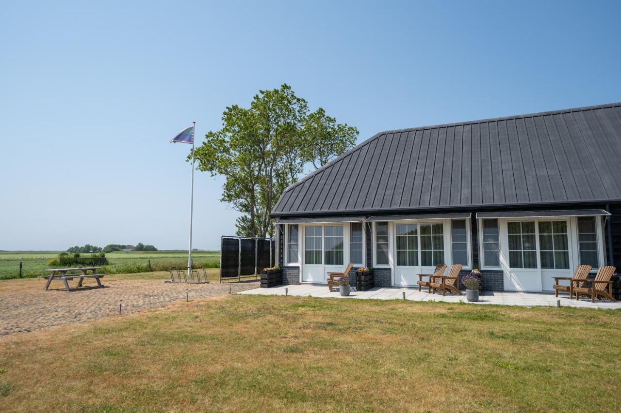 Johanneshoeve - De Mooiste Plek Op Texel Den Hoorn  Dış mekan fotoğraf