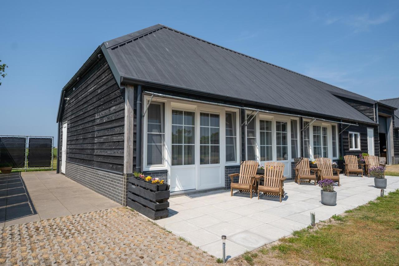 Johanneshoeve - De Mooiste Plek Op Texel Den Hoorn  Dış mekan fotoğraf