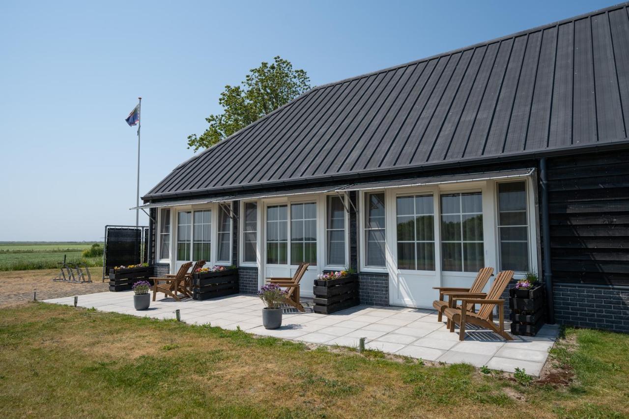 Johanneshoeve - De Mooiste Plek Op Texel Den Hoorn  Dış mekan fotoğraf