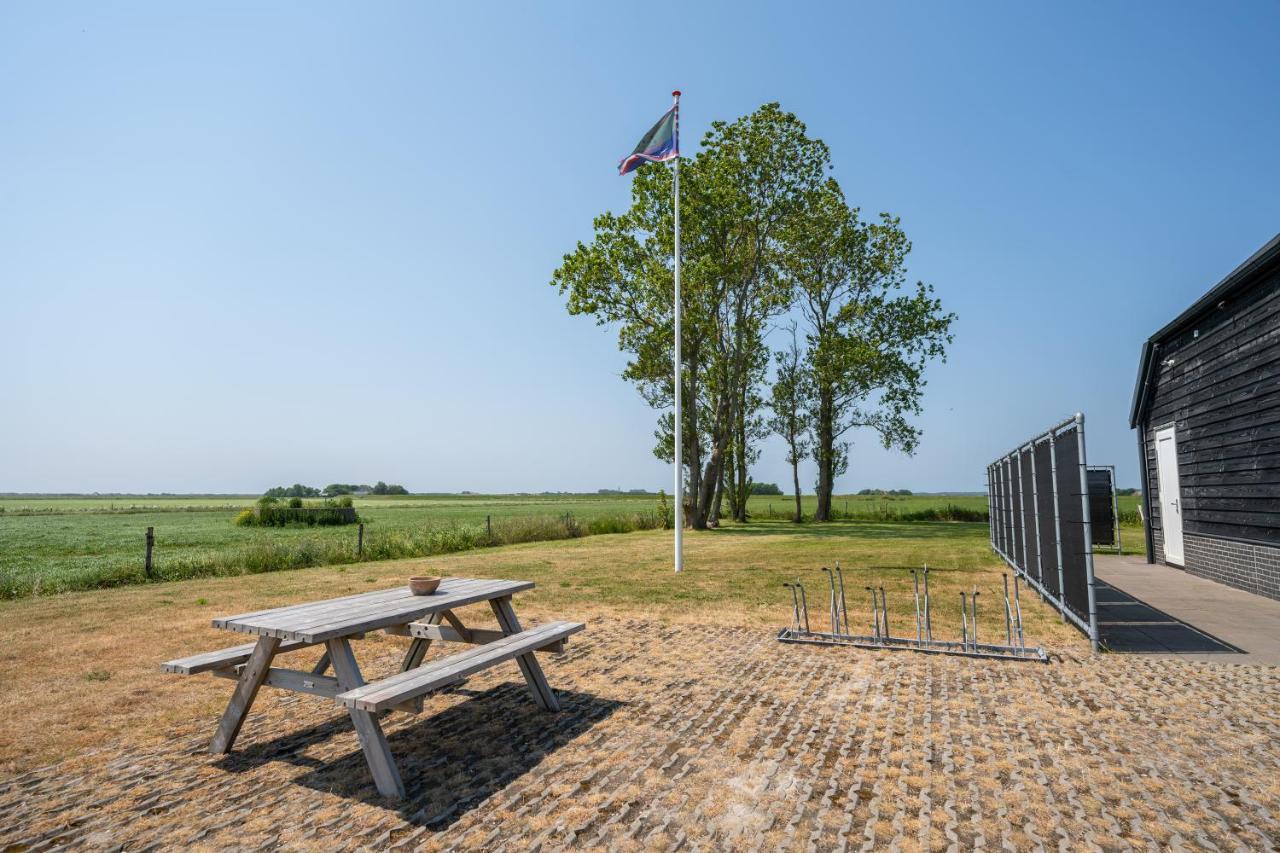 Johanneshoeve - De Mooiste Plek Op Texel Den Hoorn  Dış mekan fotoğraf