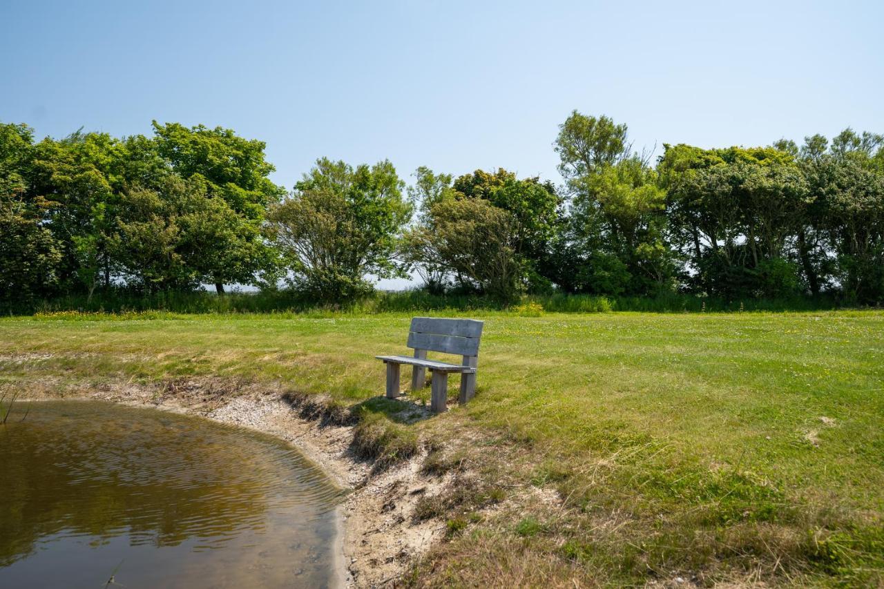 Johanneshoeve - De Mooiste Plek Op Texel Den Hoorn  Dış mekan fotoğraf